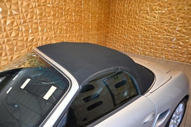Porsche Boxster 2002