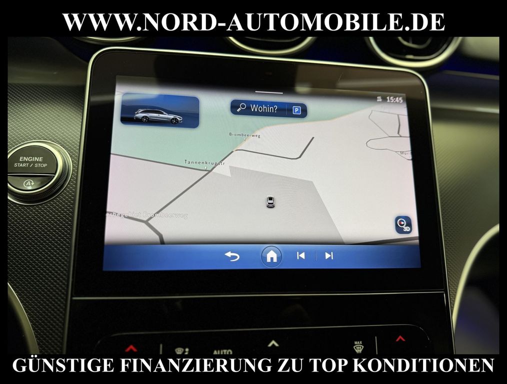 Mercedes-Benz C 220 2022