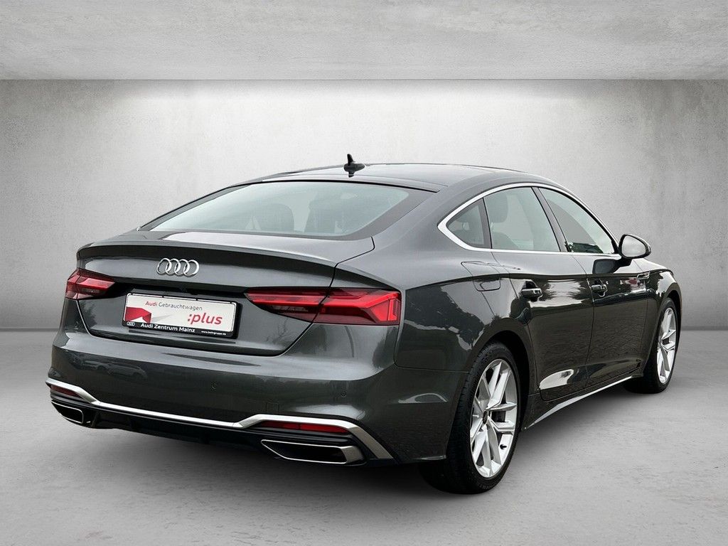 Audi A5 2022