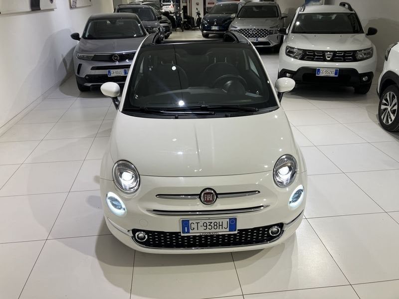 Fiat 500 2024