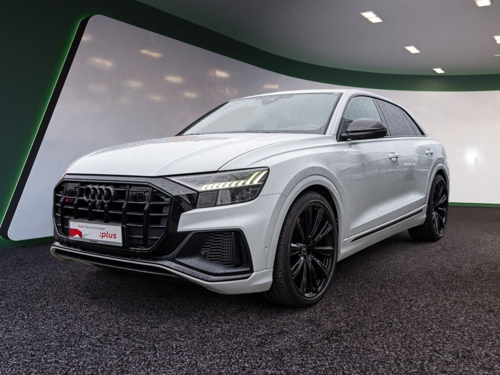 Audi SQ8 2023