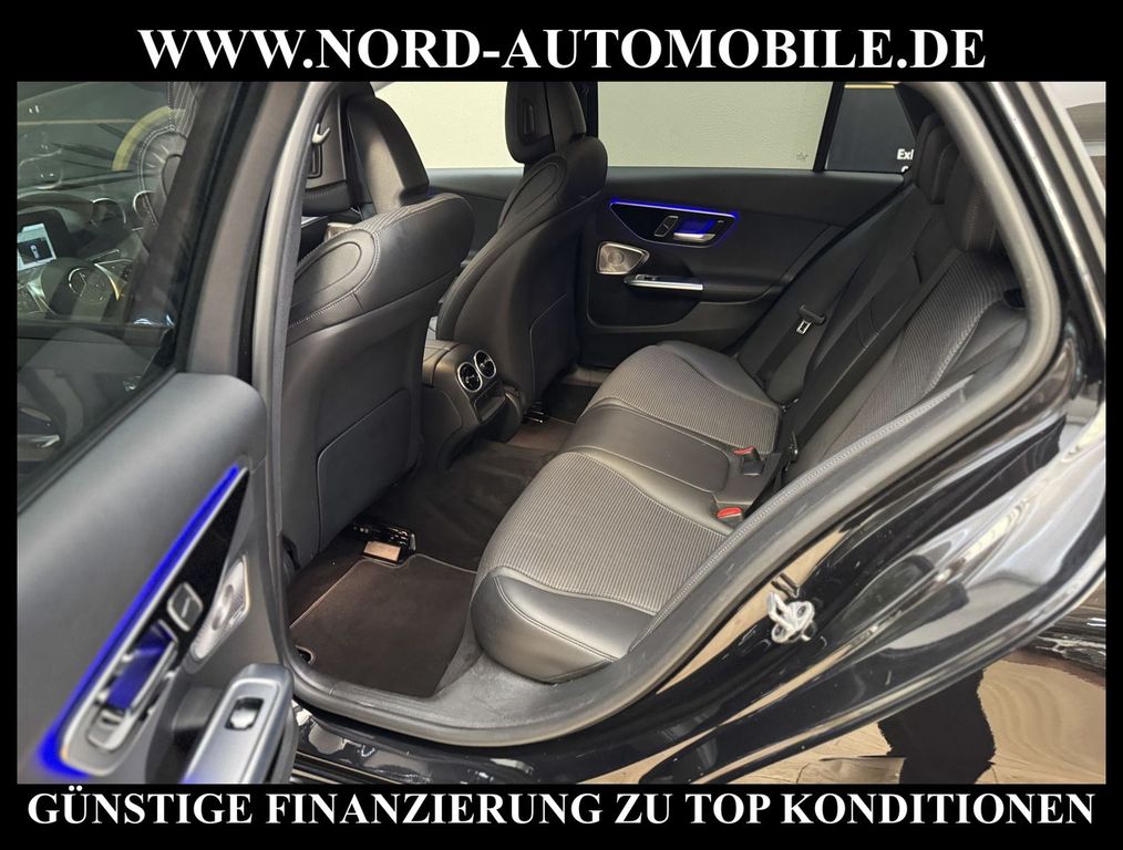 Mercedes-Benz C 220 2022