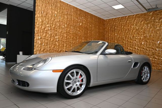 Porsche Boxster 2002