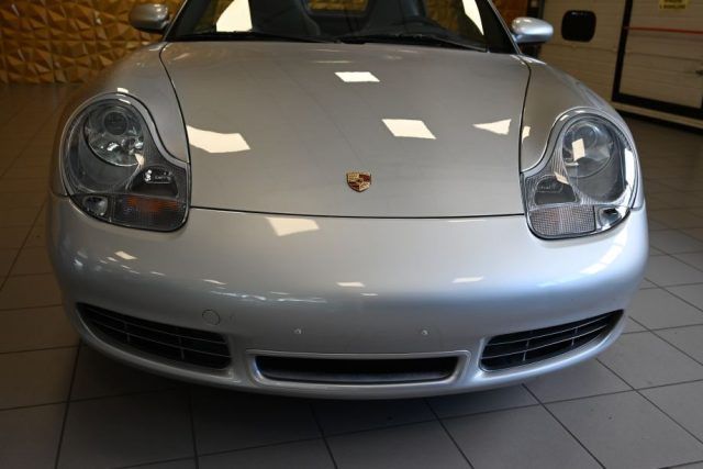 Porsche Boxster 2002
