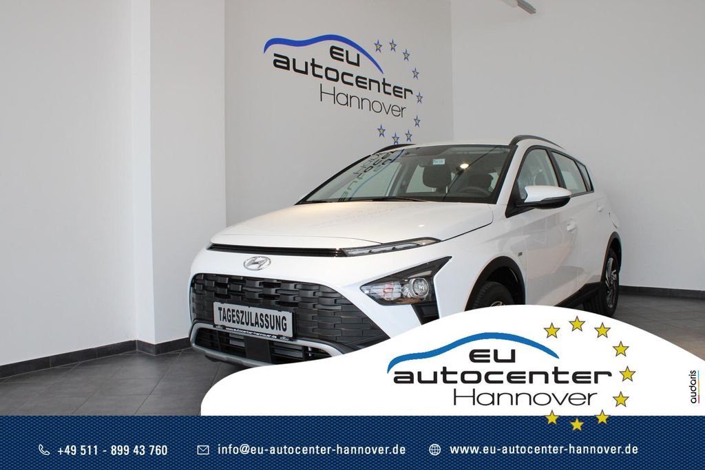 Hyundai BAYON 2025