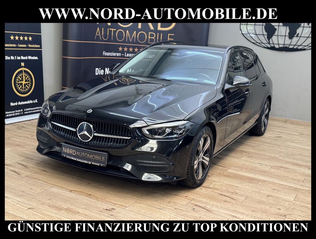 Mercedes-Benz C 220 2022