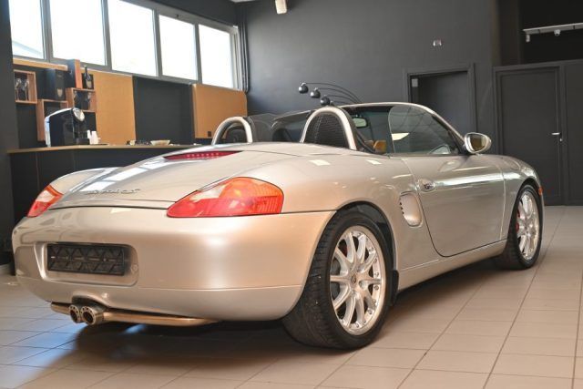Porsche Boxster 2002