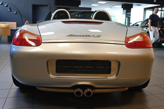 Porsche Boxster 2002