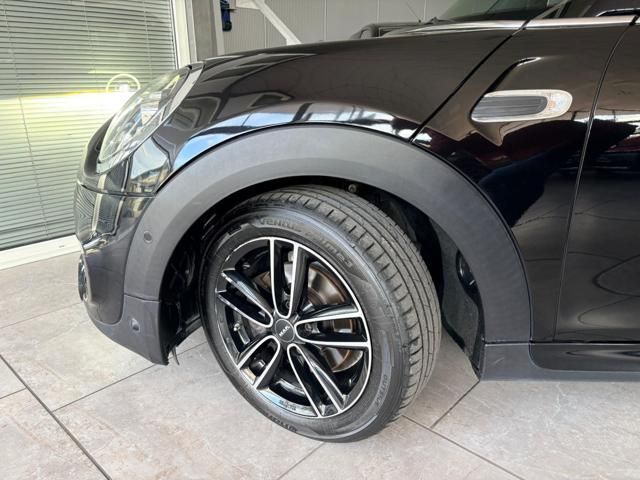 MINI Cooper D Cabrio 2018