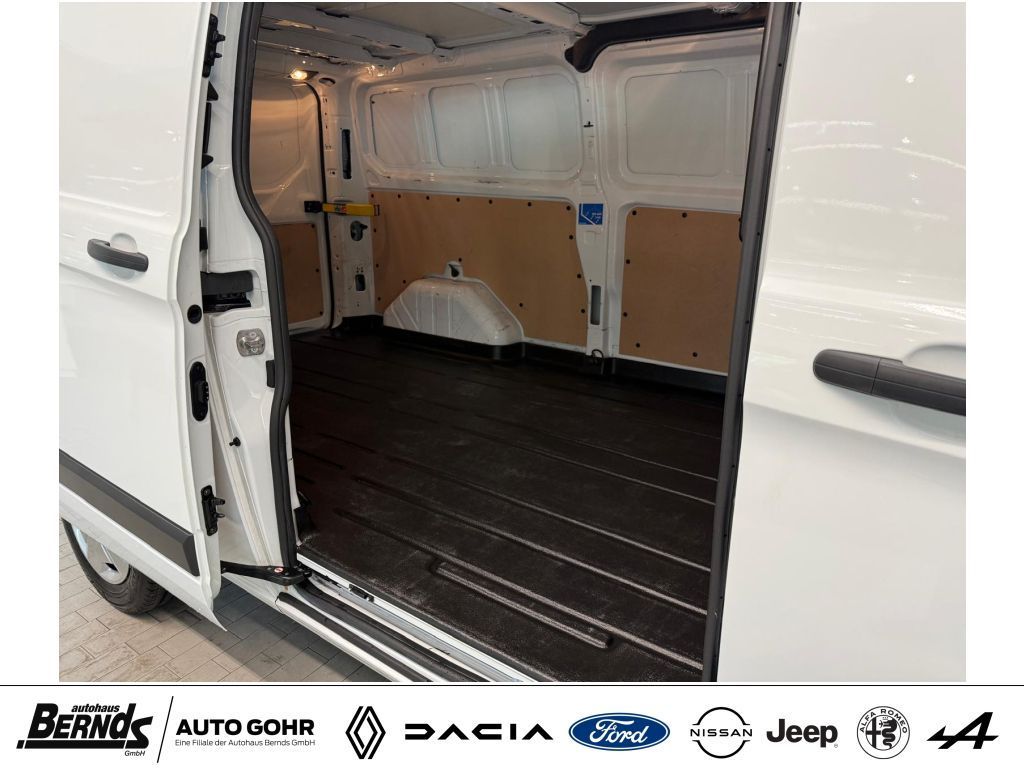 Ford Transit Custom 2022