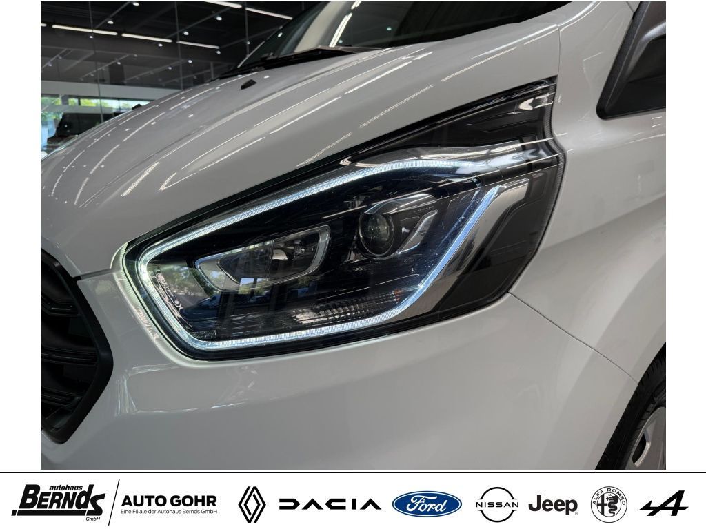 Ford Transit Custom 2022