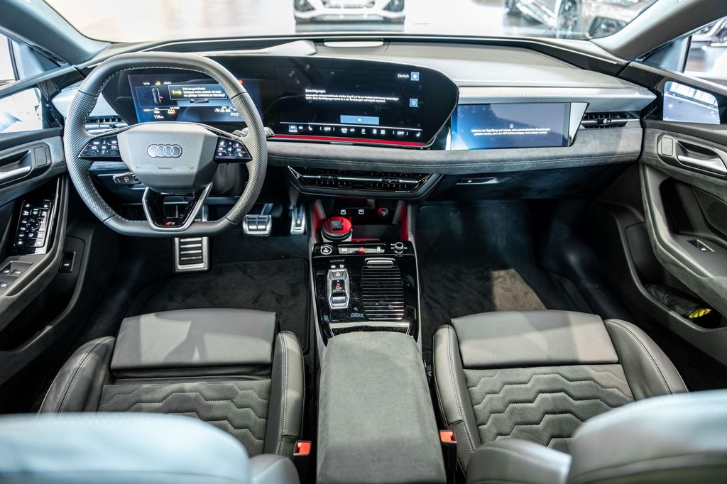 Audi A6 e-tron 2025