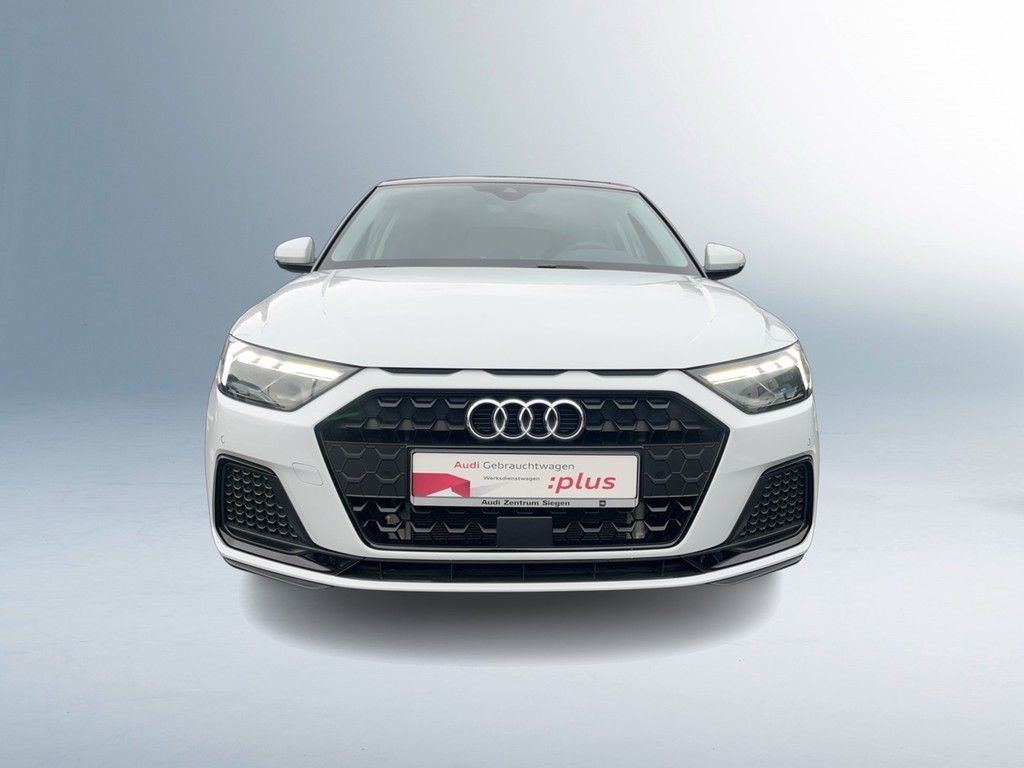 Audi A1 2025