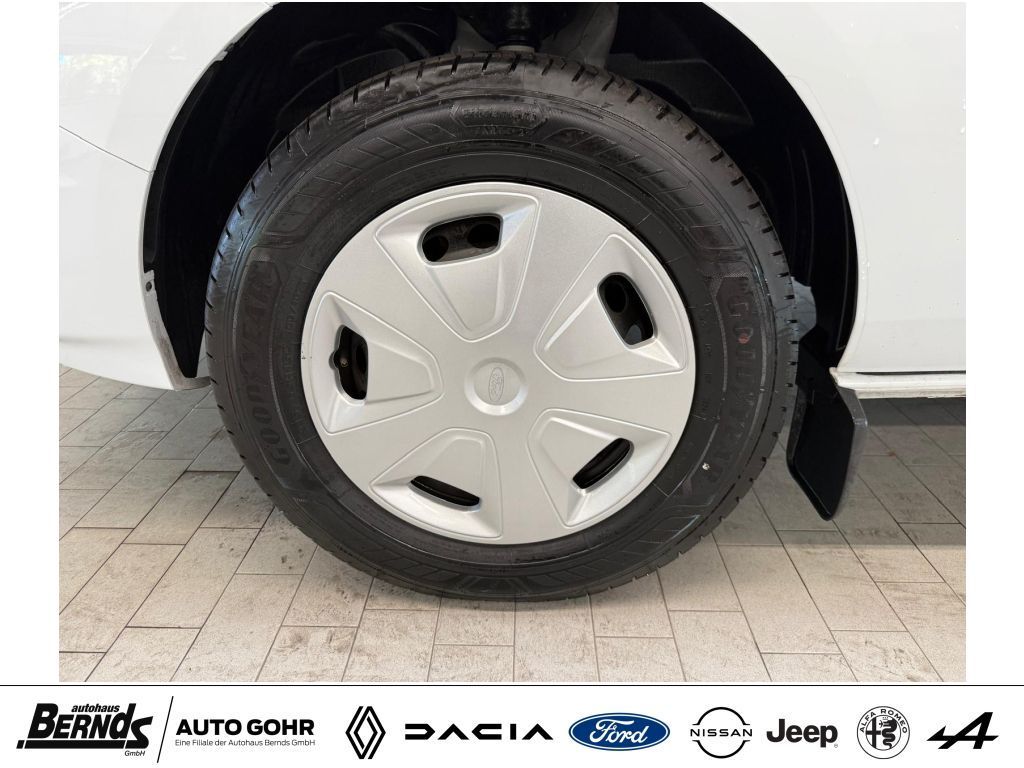 Ford Transit Custom 2022