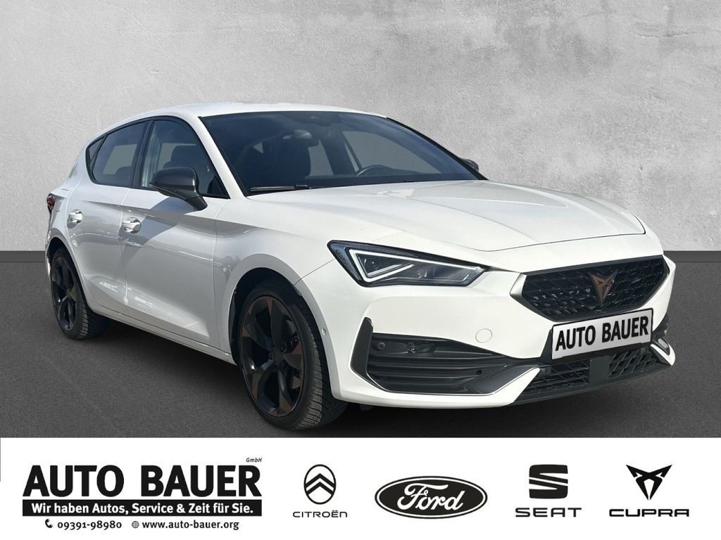 Cupra Leon 2023