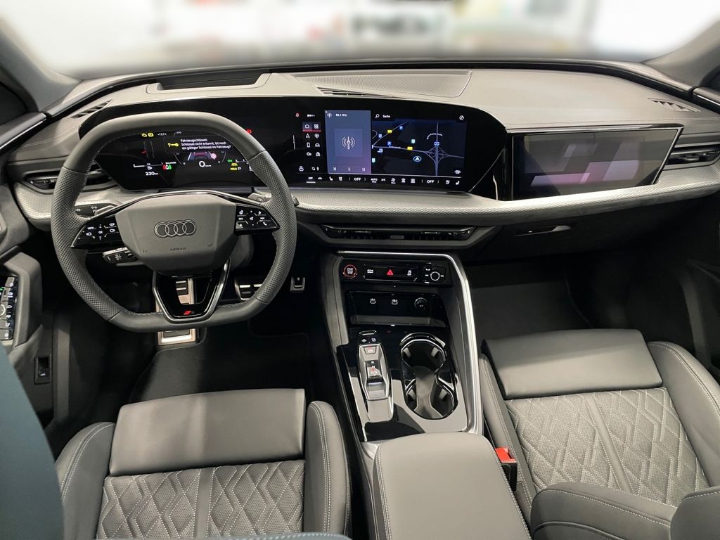 Audi SQ5 2025