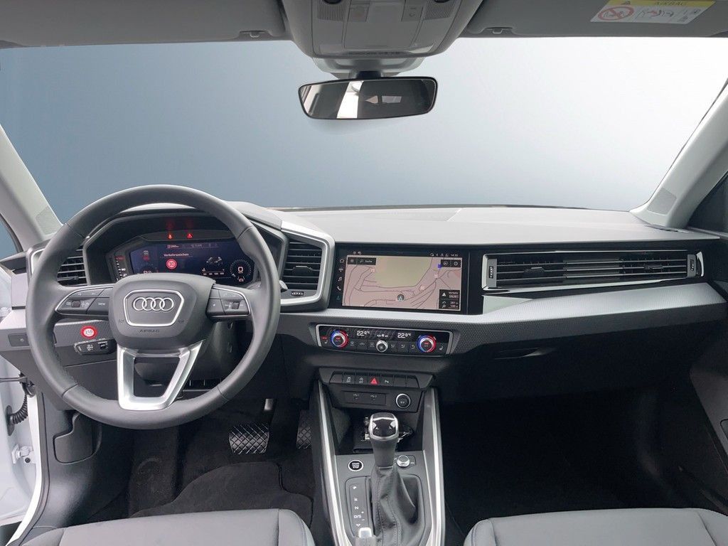 Audi A1 2025