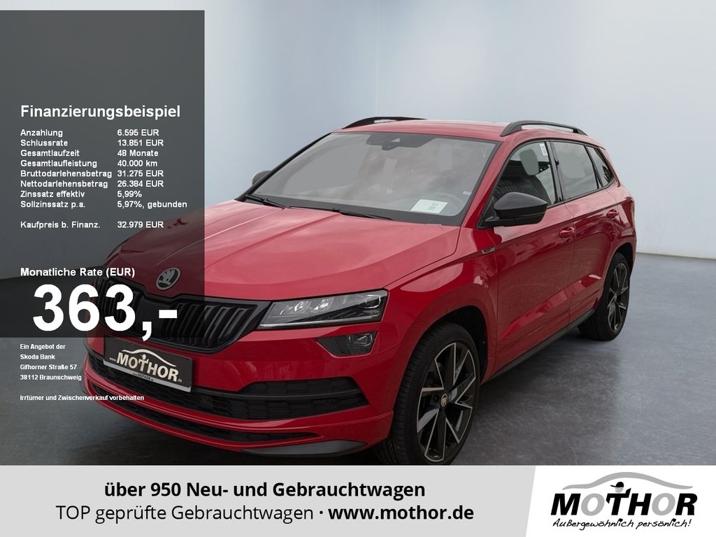 Skoda Karoq 2021