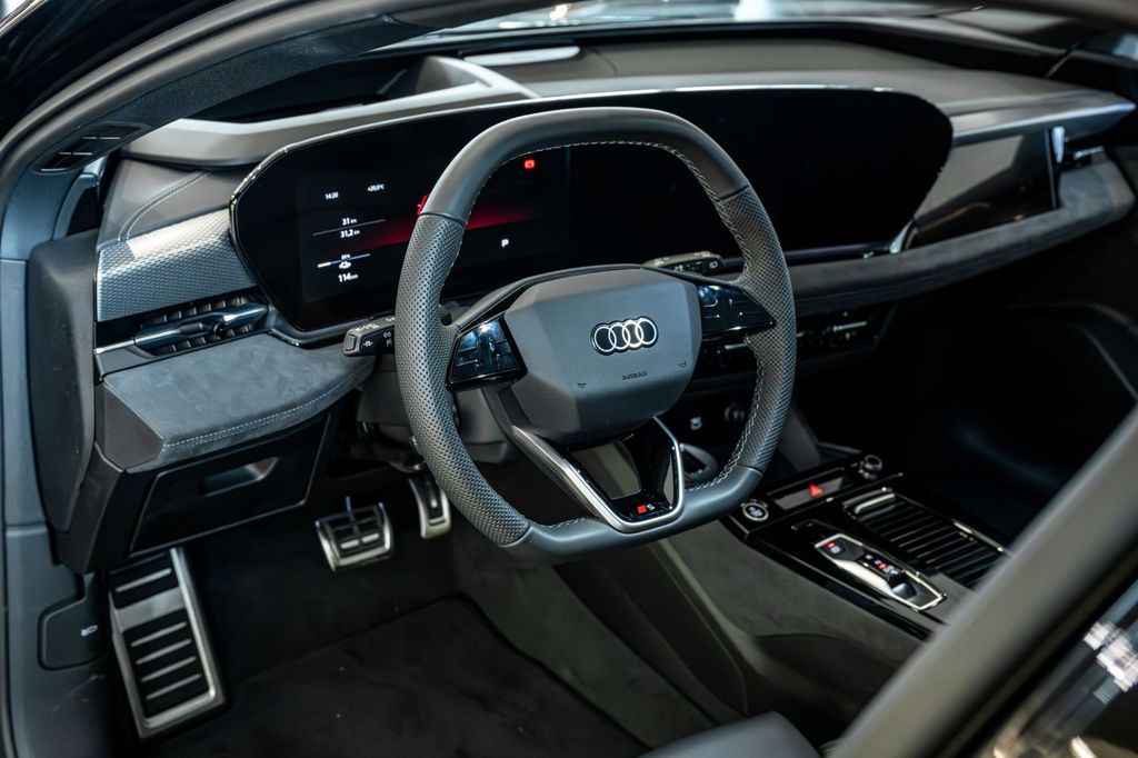 Audi A6 e-tron 2025
