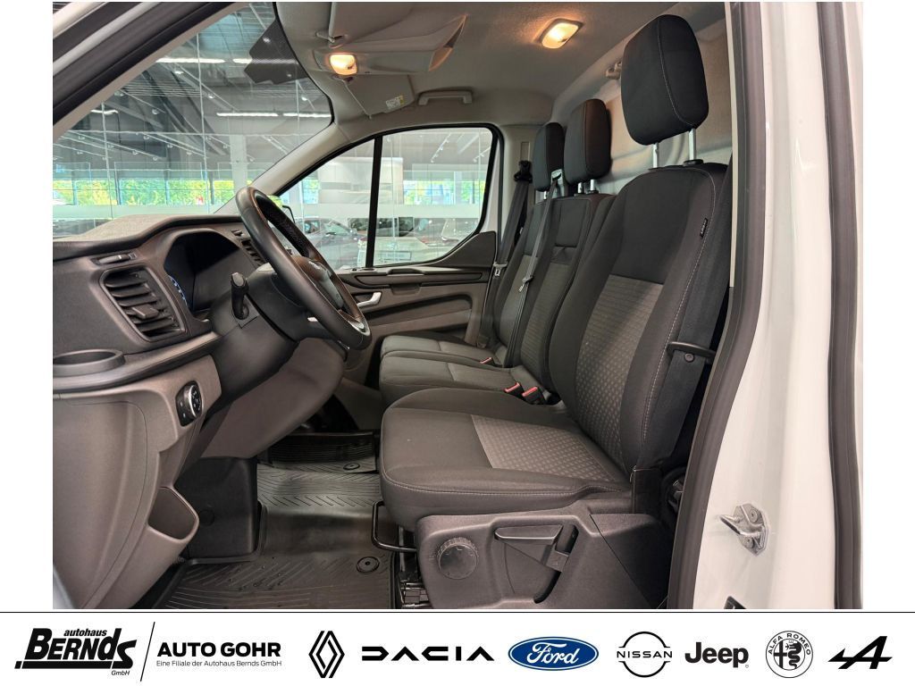 Ford Transit Custom 2022