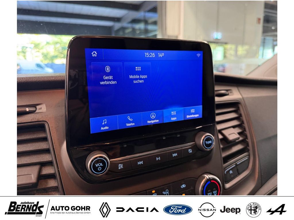 Ford Transit Custom 2022