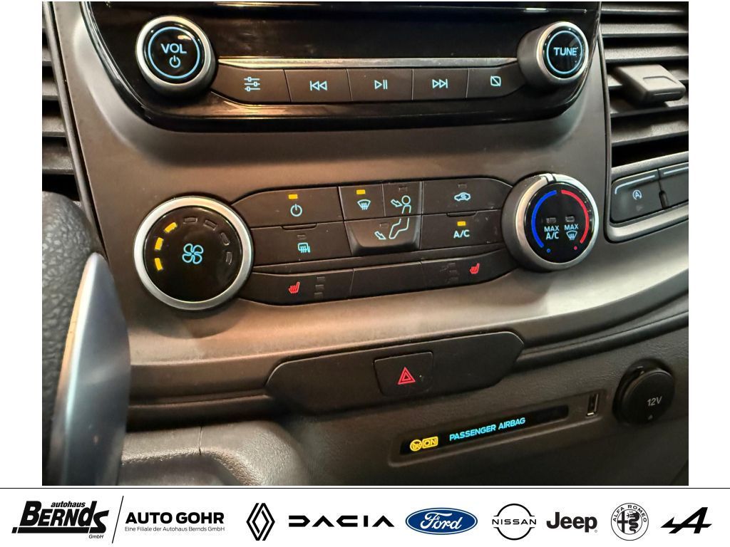 Ford Transit Custom 2022