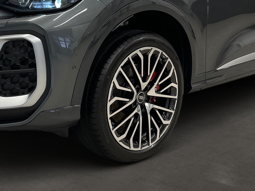 Audi SQ5 2025
