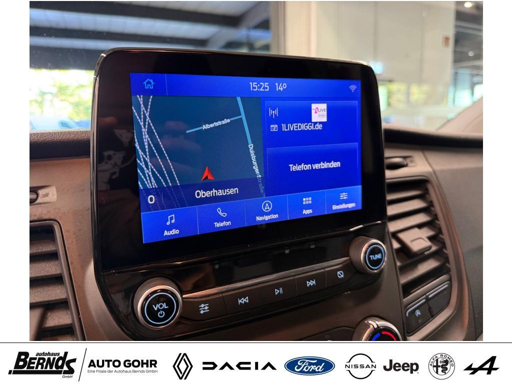 Ford Transit Custom 2022