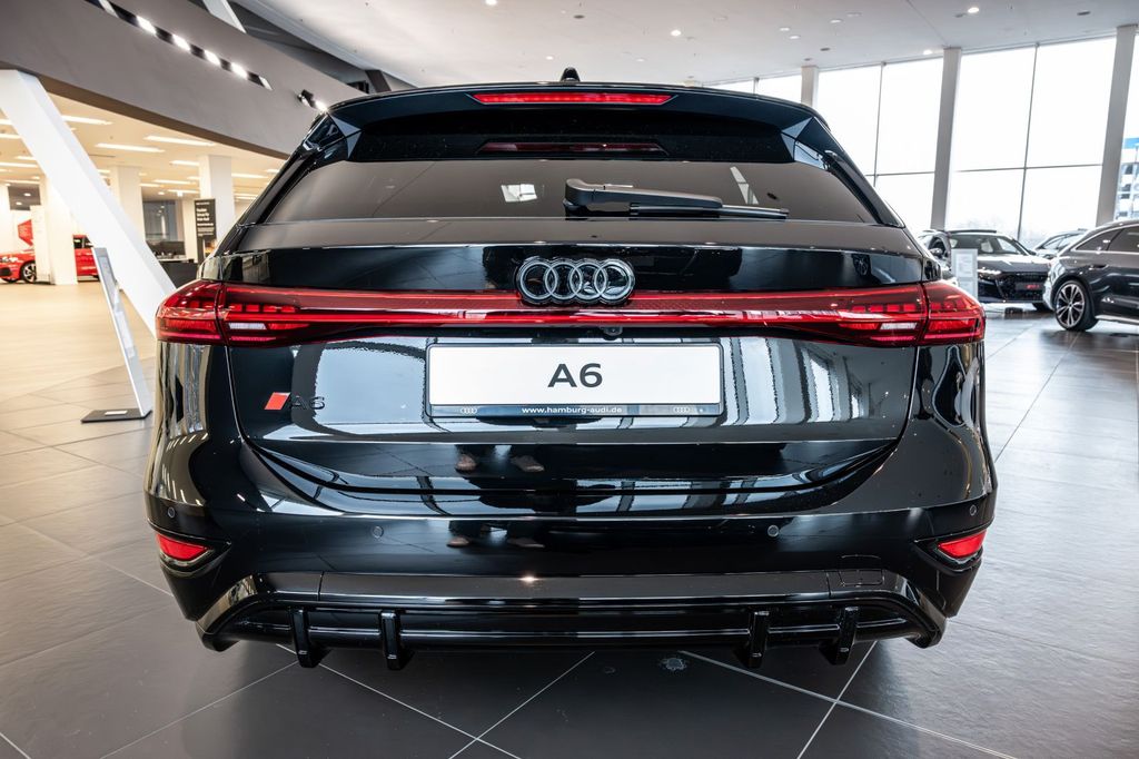 Audi A6 e-tron 2025