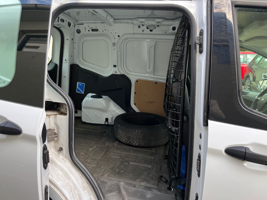 Ford Transit 2021