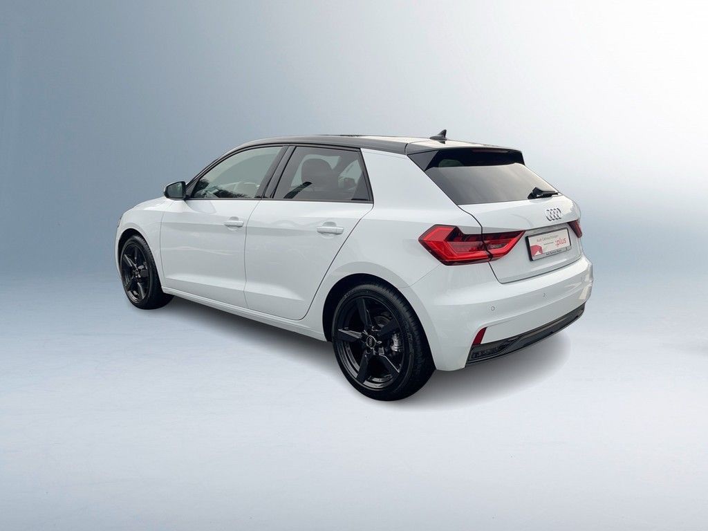 Audi A1 2025