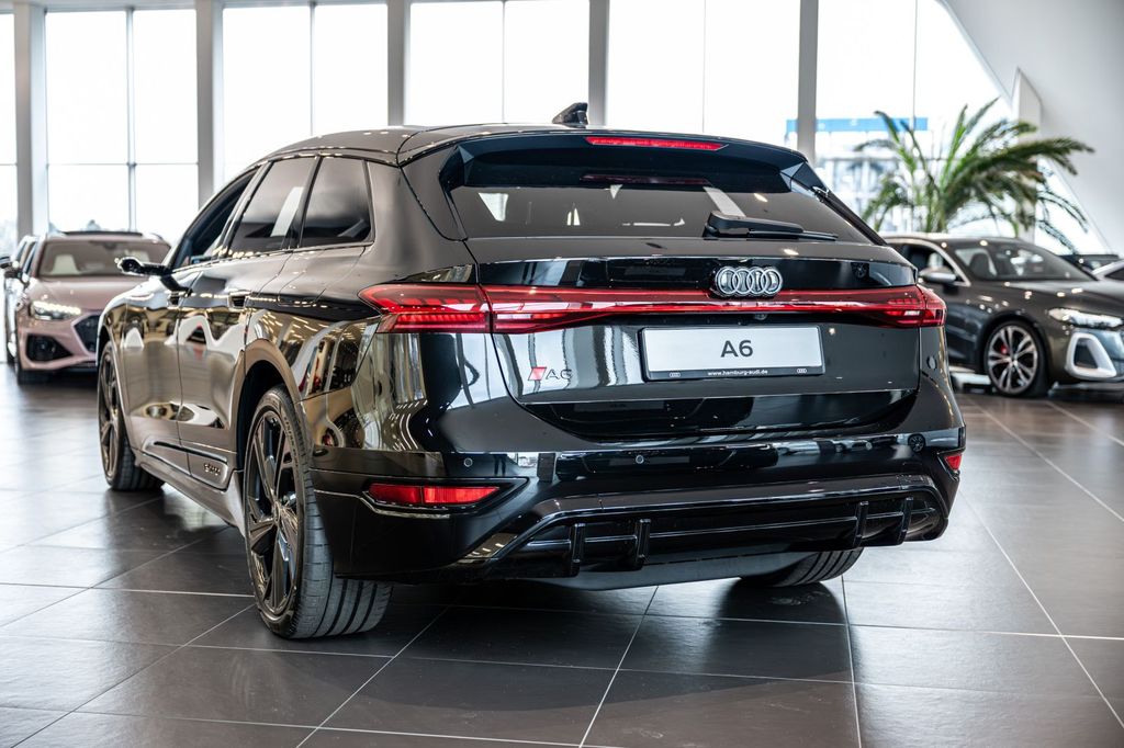 Audi A6 e-tron 2025