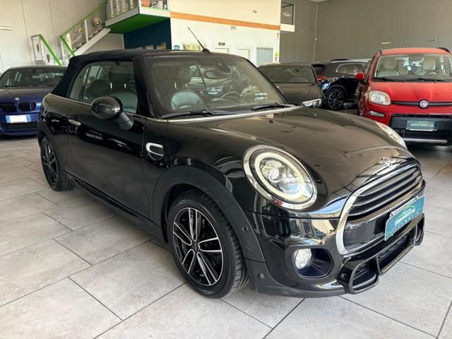MINI Cooper D Cabrio 2018