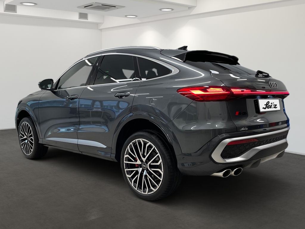 Audi SQ5 2025