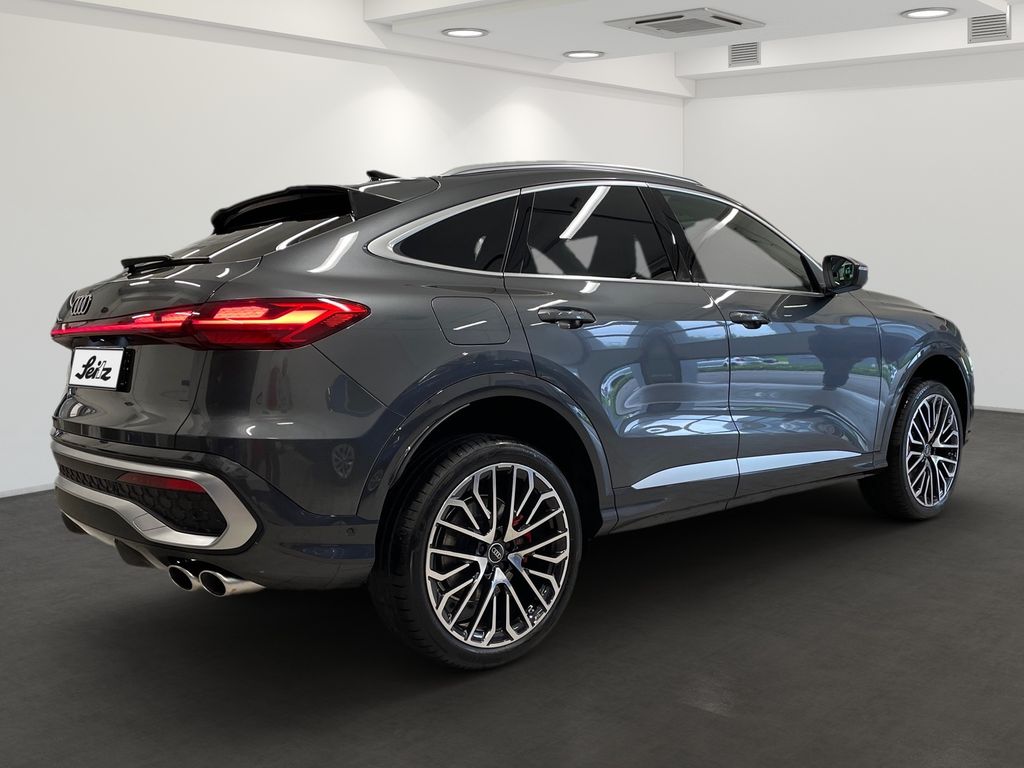 Audi SQ5 2025