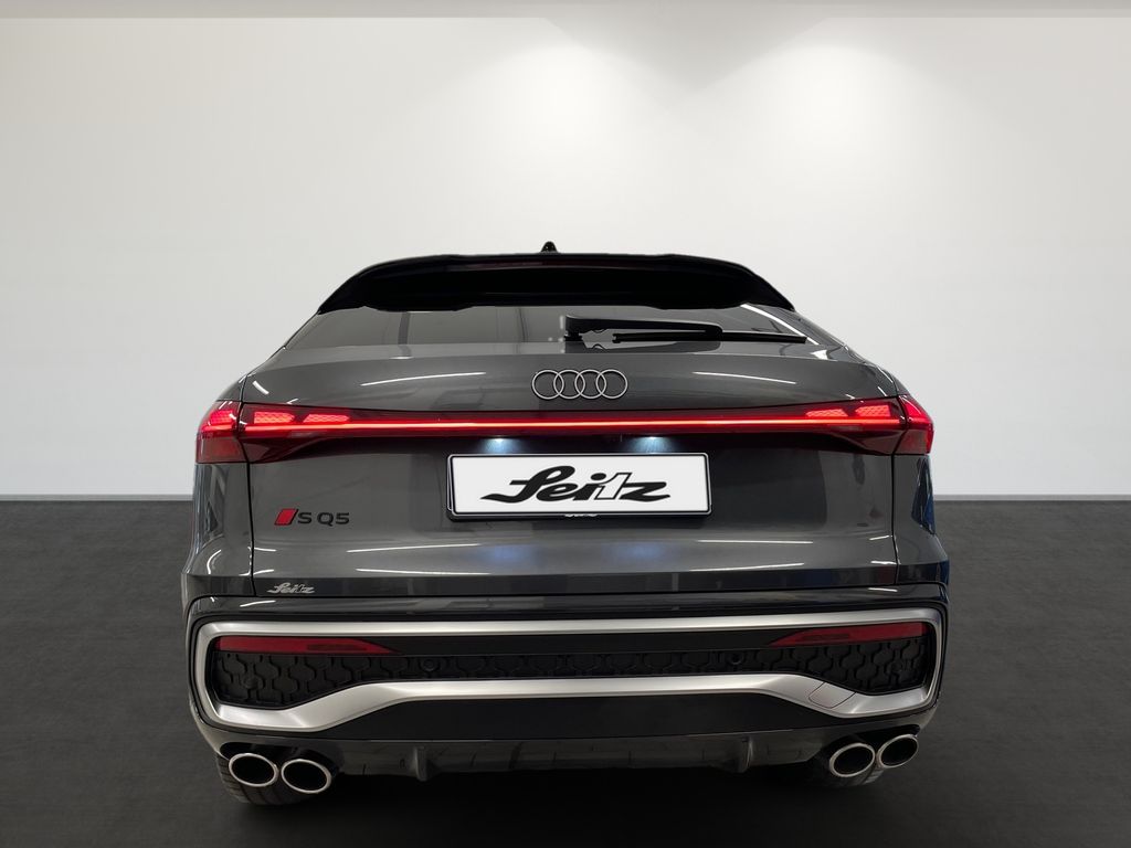 Audi SQ5 2025