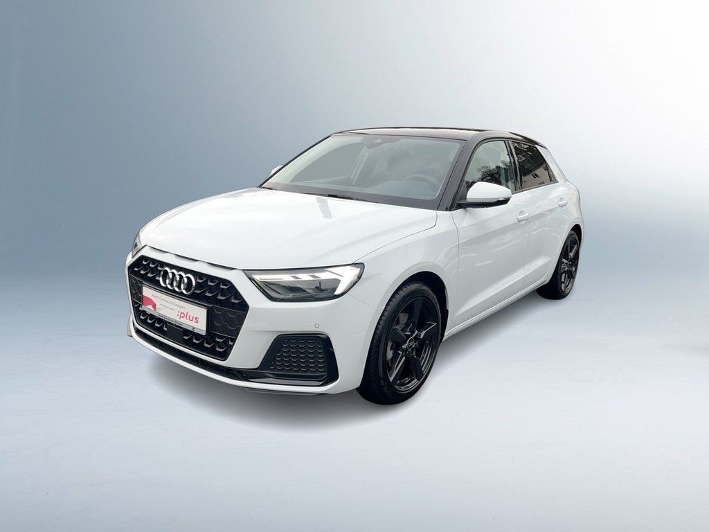 Audi A1 2025
