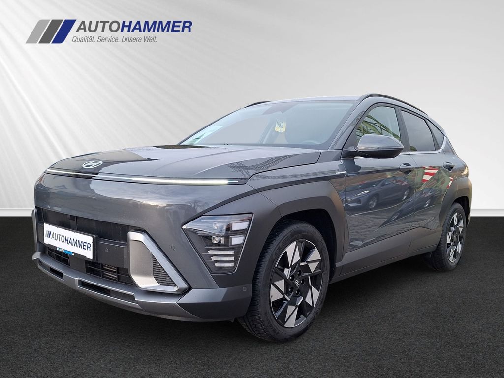 Hyundai KONA 2024