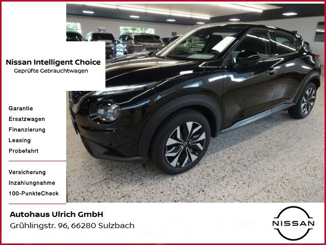 Nissan Juke 2025