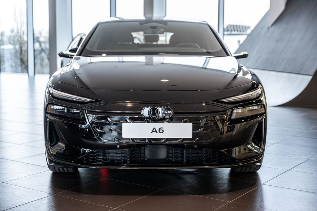 Audi A6 e-tron 2025