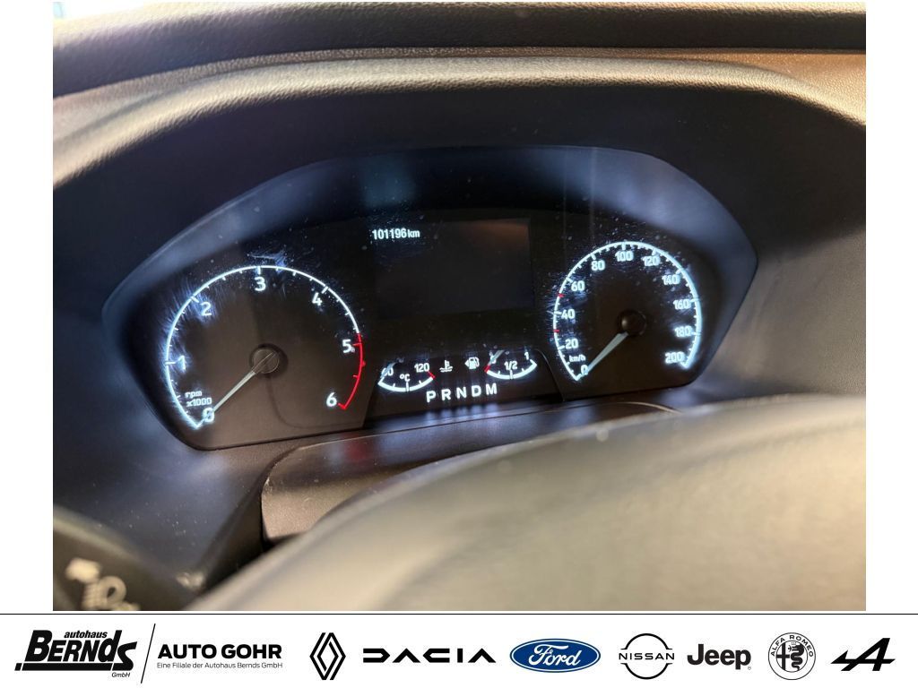 Ford Transit Custom 2022