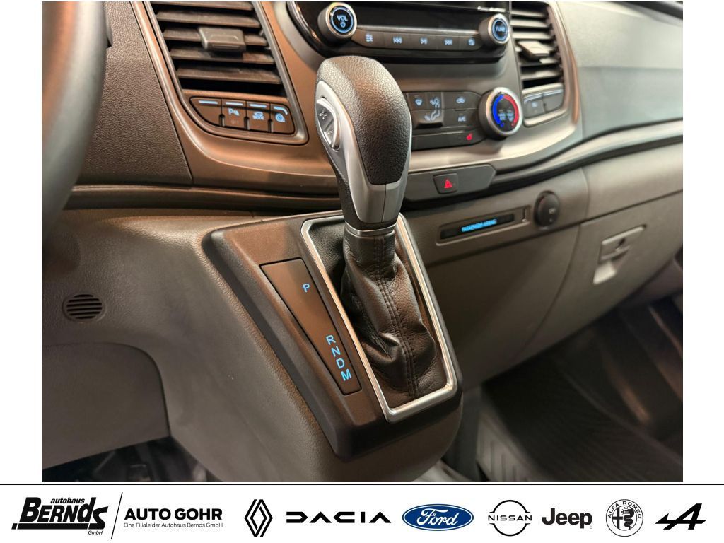 Ford Transit Custom 2022