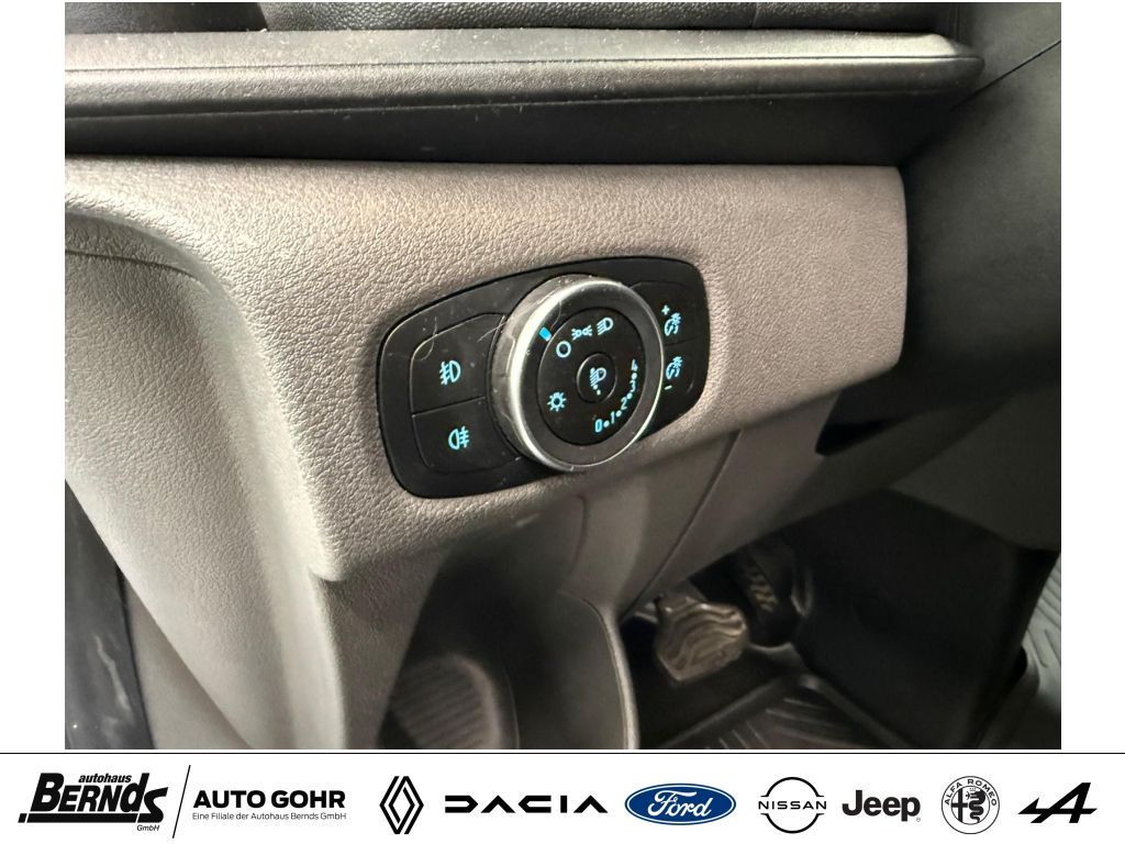 Ford Transit Custom 2022