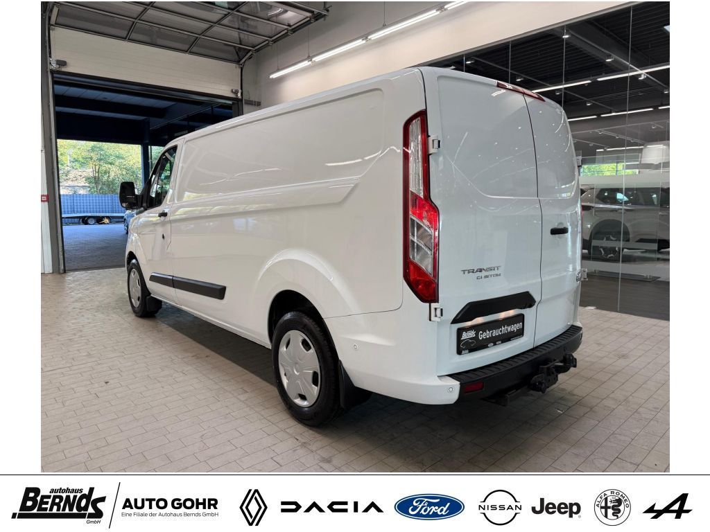 Ford Transit Custom 2022