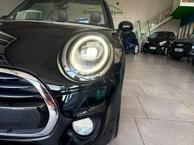 MINI Cooper D Cabrio 2018