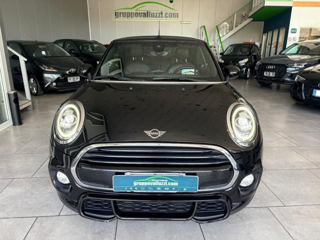 MINI Cooper D Cabrio 2018