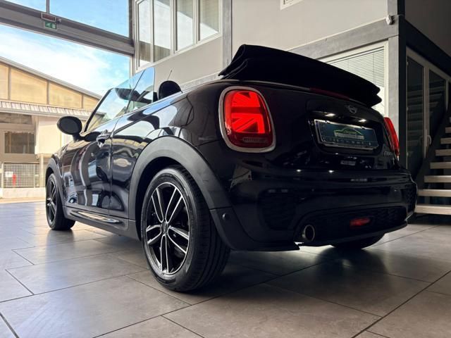 MINI Cooper D Cabrio 2018