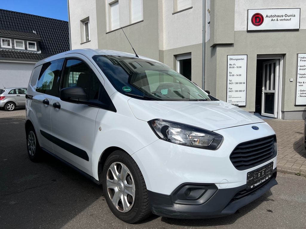 Ford Transit 2021