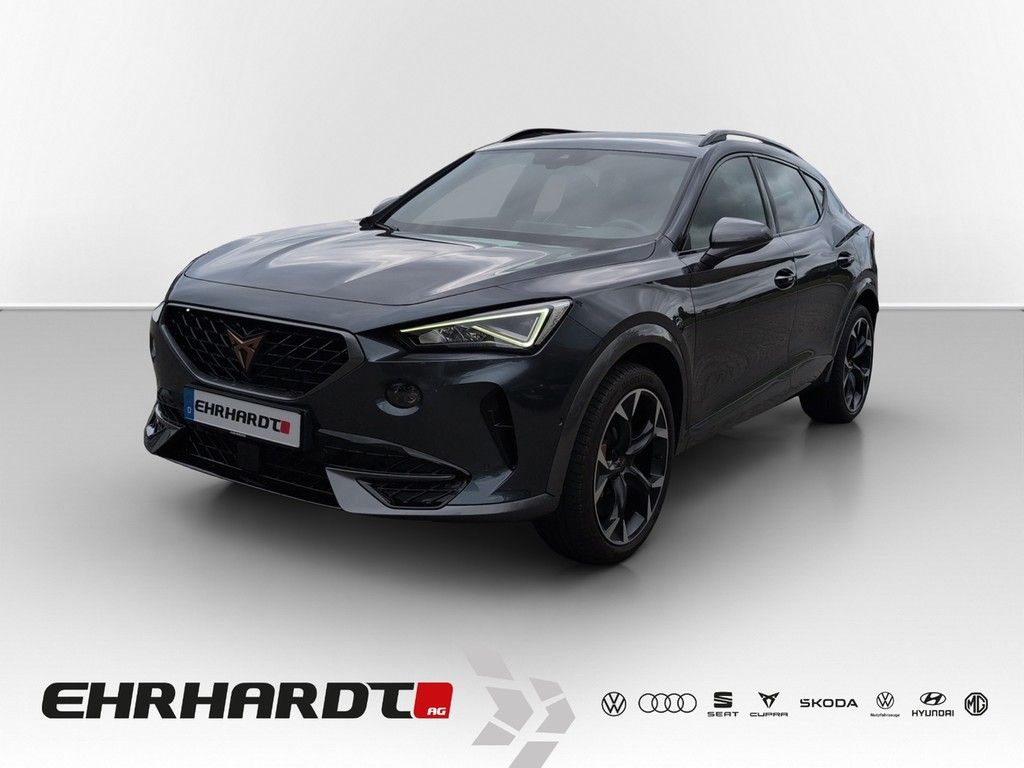 Cupra Formentor 2020