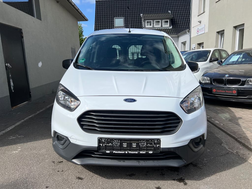 Ford Transit 2021